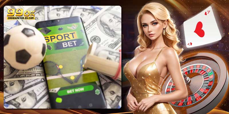 Mỗi game đều có bảng giá 99OK thể hiện mức cược rõ ràng