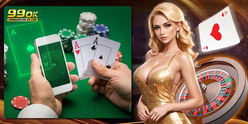 Rất nhiều trò game bài 99OK đang đợi bạn khám phá