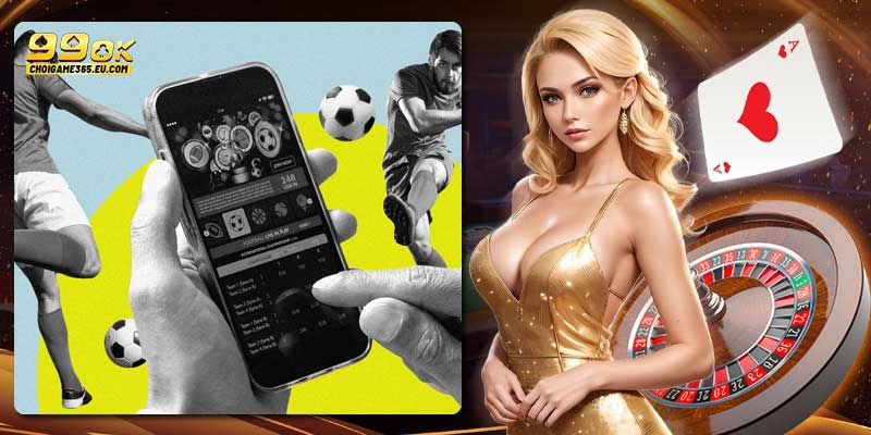 Có hơn 30 môn thể thao 99OK được chơi mỗi ngày