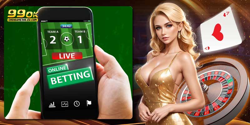 Khám phá 3 kèo thể thao 99OK cơ bản