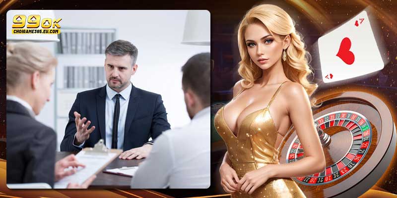 Lý do ứng viên nên tìm đến 99OK